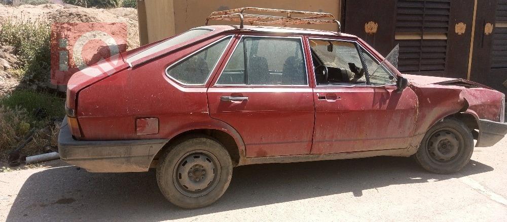 فولكسفاغن باسات